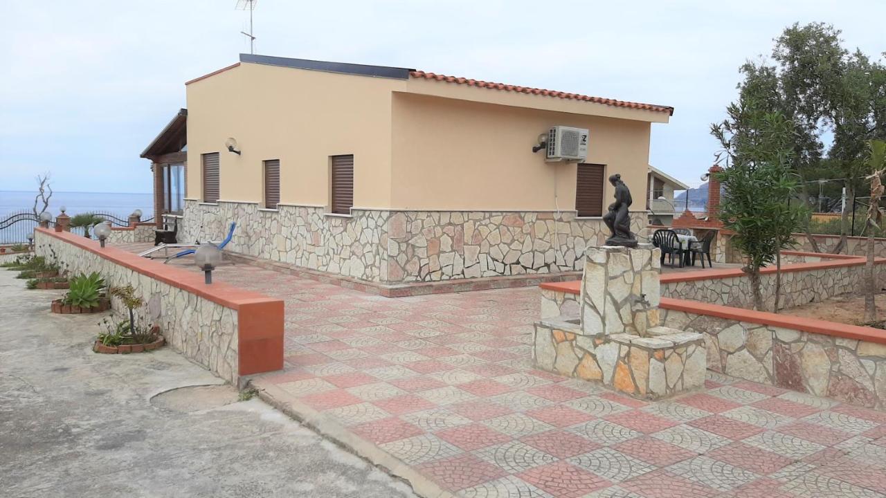 Villa Delia Balestrate Exterior photo