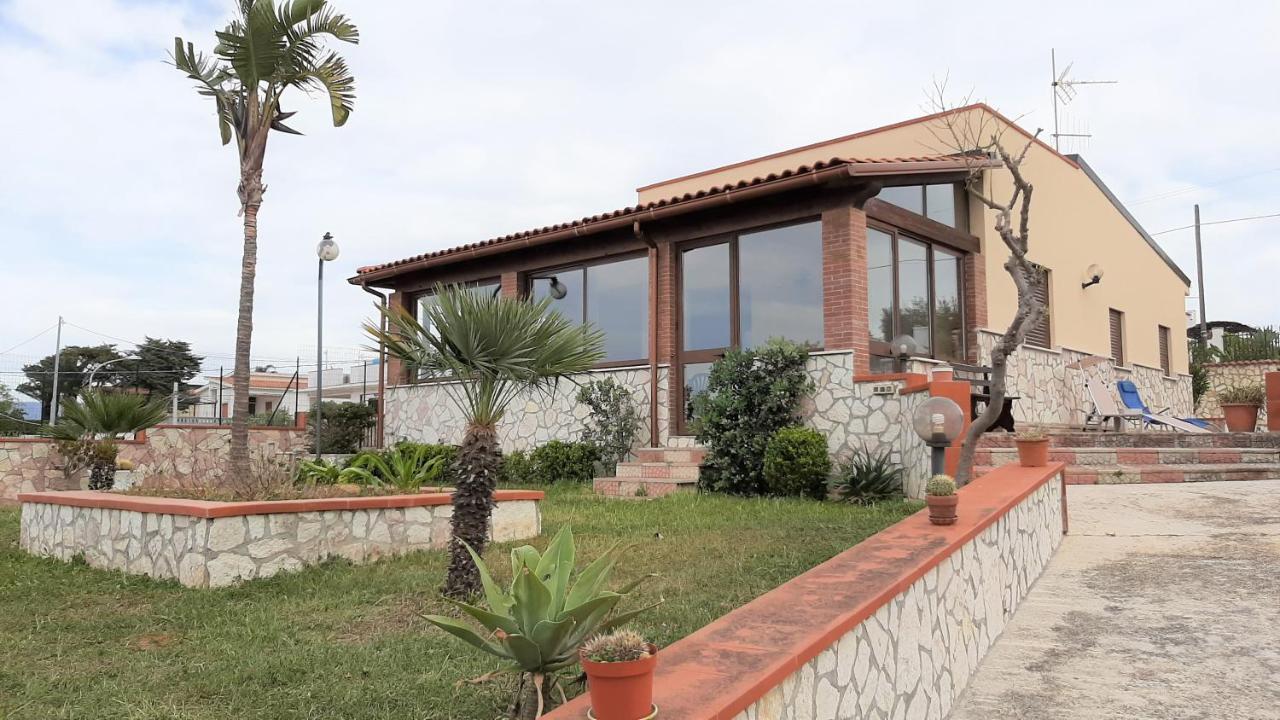 Villa Delia Balestrate Exterior photo