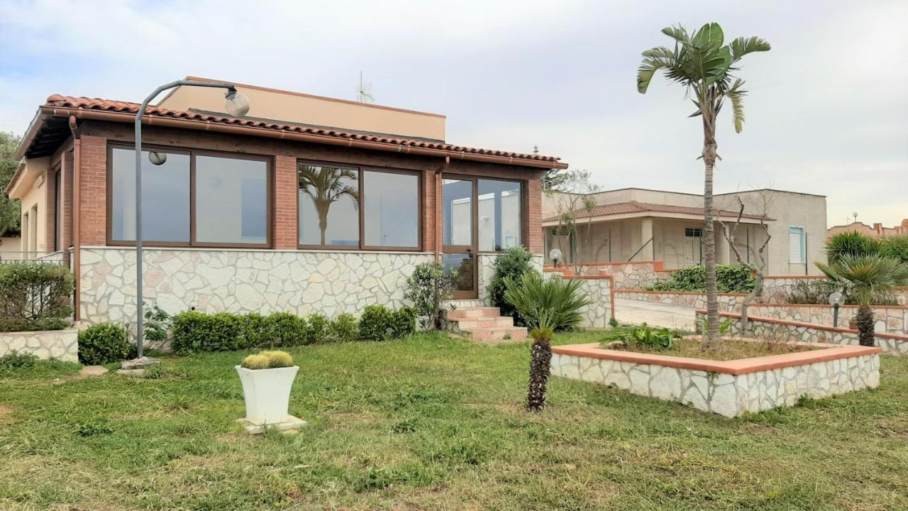 Villa Delia Balestrate Exterior photo
