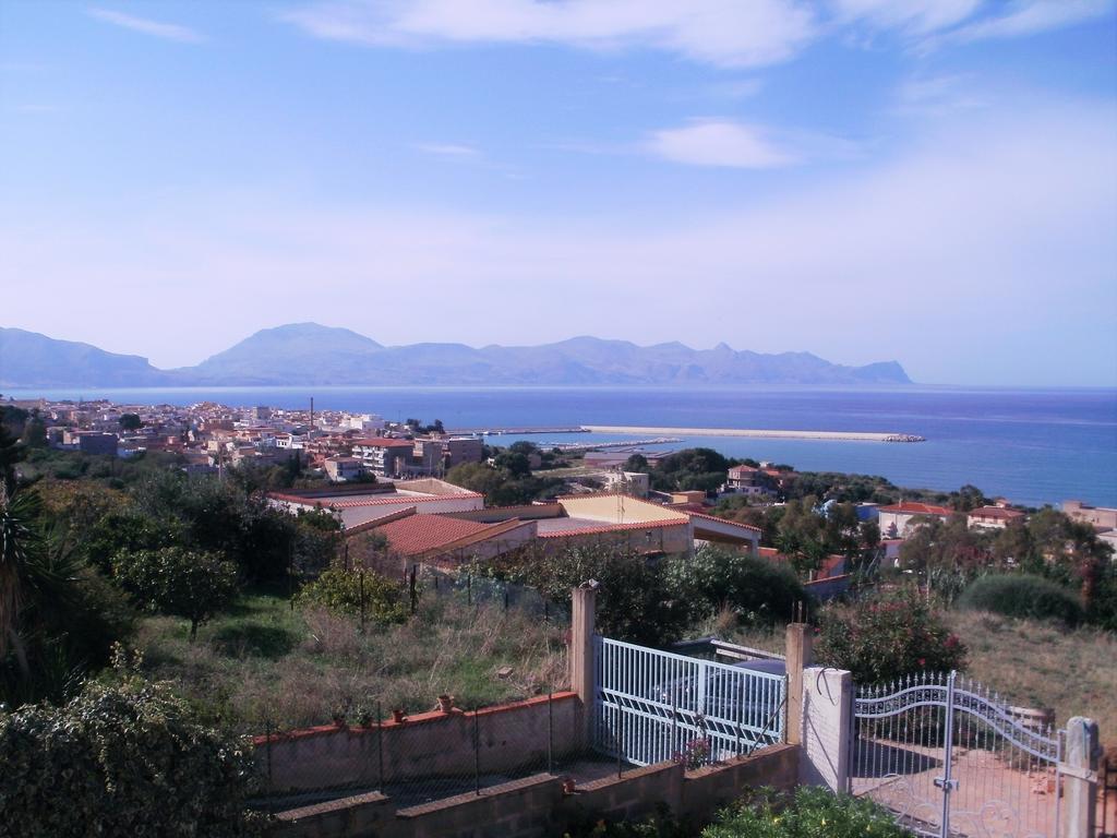 Villa Delia Balestrate Exterior photo