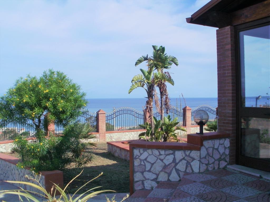 Villa Delia Balestrate Exterior photo